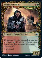 Kessig Naturalist // Lord of the Ulvenwald (Showcase Equinox) [Innistrad: Midnight Hunt] | Impulse Games and Hobbies