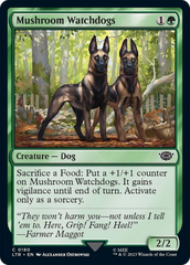 Mushroom Watchdogs [The Lord of the Rings: Tales of Middle-Earth] | Impulse Games and Hobbies