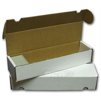 Deck & Card Boxes