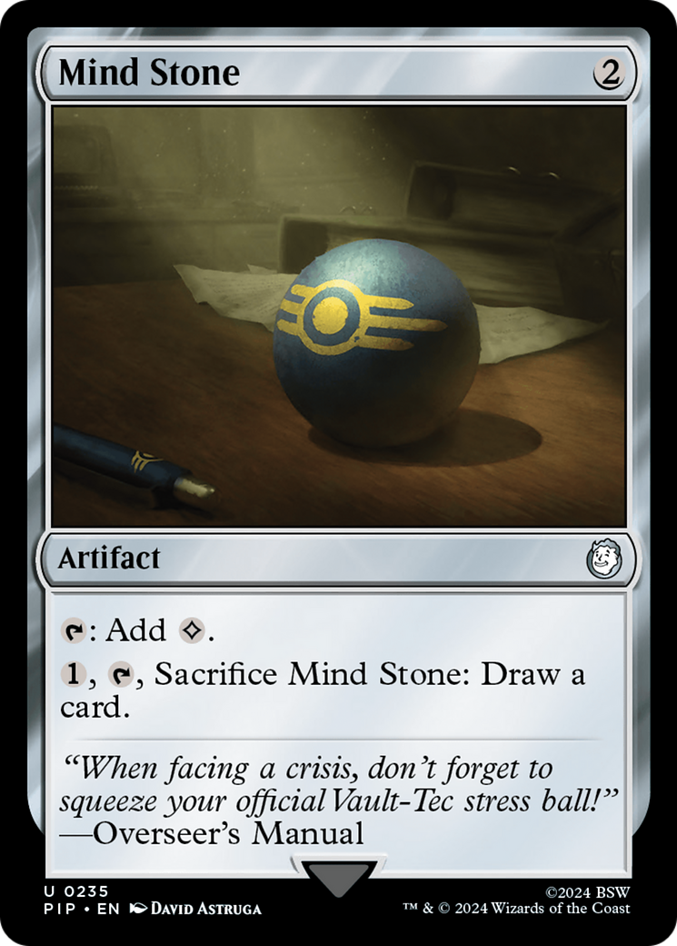 Mind Stone [Fallout] | Impulse Games and Hobbies