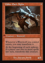 Geier Reach Bandit (Retro Frame) [Innistrad Remastered] | Impulse Games and Hobbies