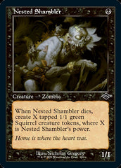 Nested Shambler (Retro) [Modern Horizons 2] | Impulse Games and Hobbies