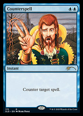 Counterspell (175) [Secret Lair Drop Series] | Impulse Games and Hobbies