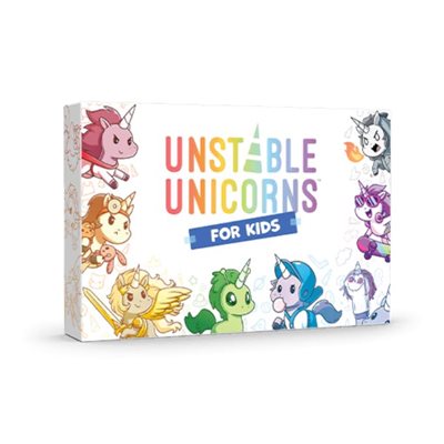 Unstable Unicorns for Kids | Impulse Games and Hobbies