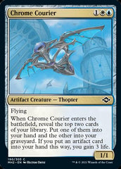 Chrome Courier [Modern Horizons 2] | Impulse Games and Hobbies