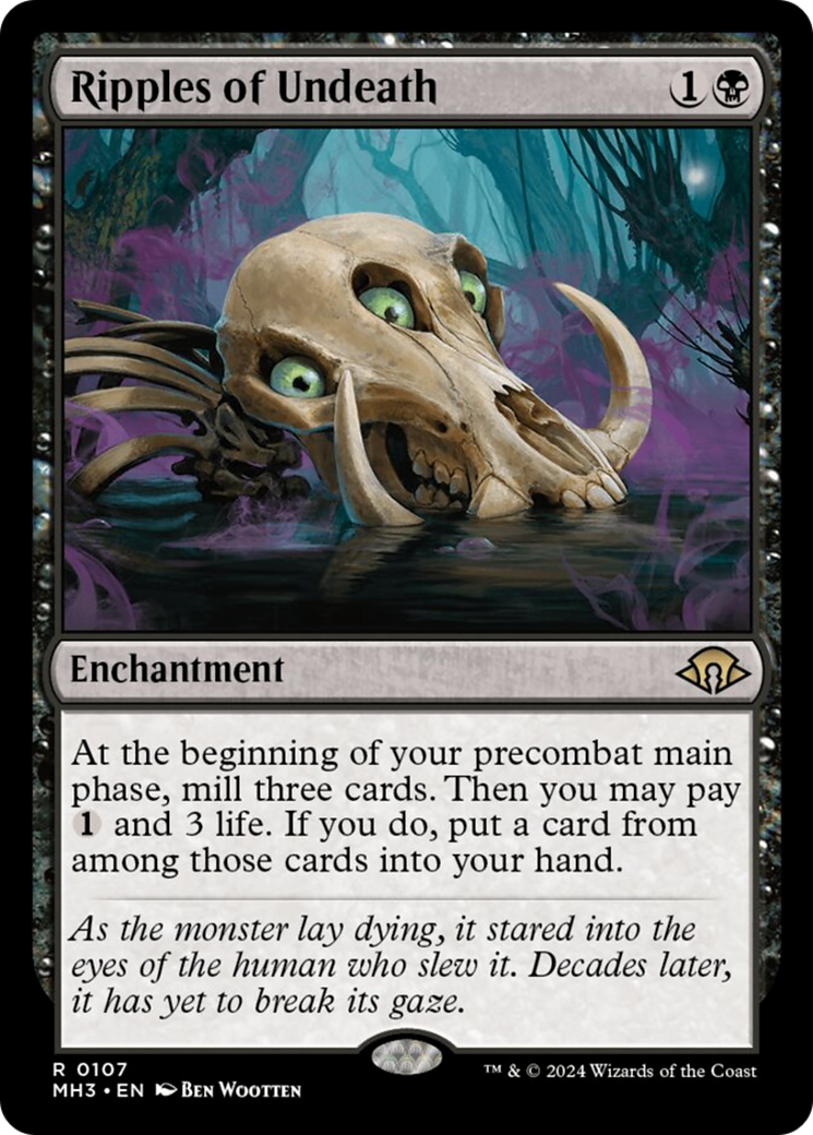 Ripples of Undeath [Modern Horizons 3] | Impulse Games and Hobbies