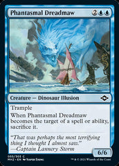 Phantasmal Dreadmaw [Modern Horizons 2] | Impulse Games and Hobbies