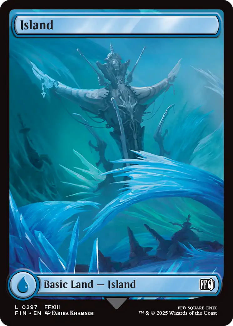 Island (0297) [FINAL FANTASY] | Impulse Games and Hobbies