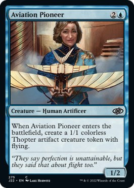 Aviation Pioneer [Jumpstart 2022] | Impulse Games and Hobbies
