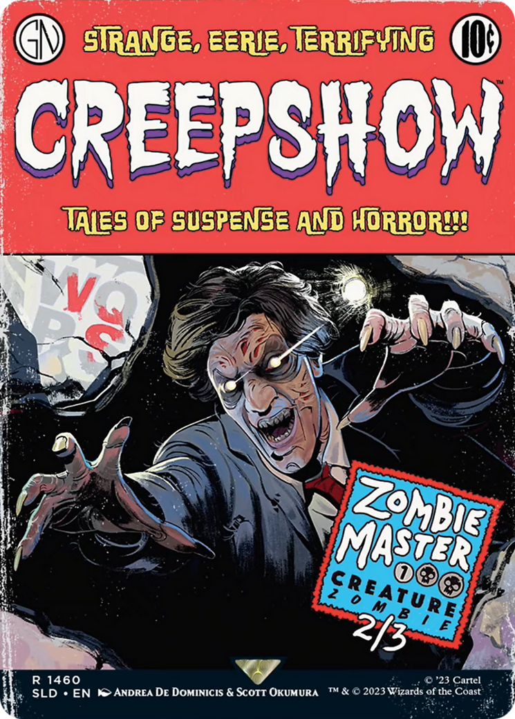 Zombie Master [Secret Lair Drop Series] | Impulse Games and Hobbies