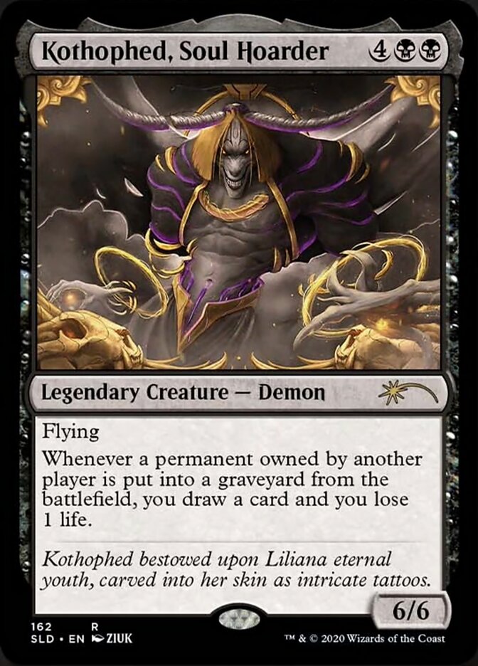 Kothophed, Soul Hoarder [Secret Lair Drop Series] | Impulse Games and Hobbies