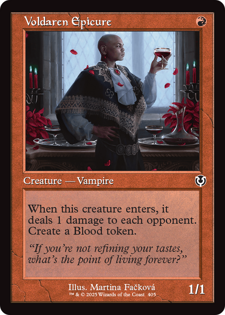 Voldaren Epicure (Retro Frame) [Innistrad Remastered] | Impulse Games and Hobbies