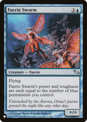 Faerie Swarm [The List Reprints] | Impulse Games and Hobbies