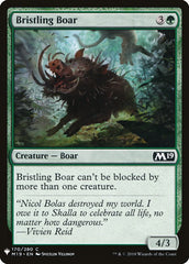 Bristling Boar [Mystery Booster] | Impulse Games and Hobbies