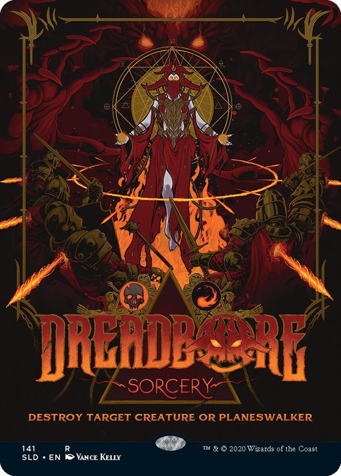 Dreadbore [Secret Lair Drop Series] | Impulse Games and Hobbies