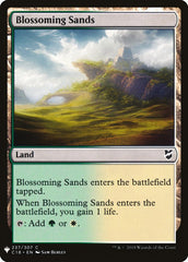 Blossoming Sands [Mystery Booster] | Impulse Games and Hobbies