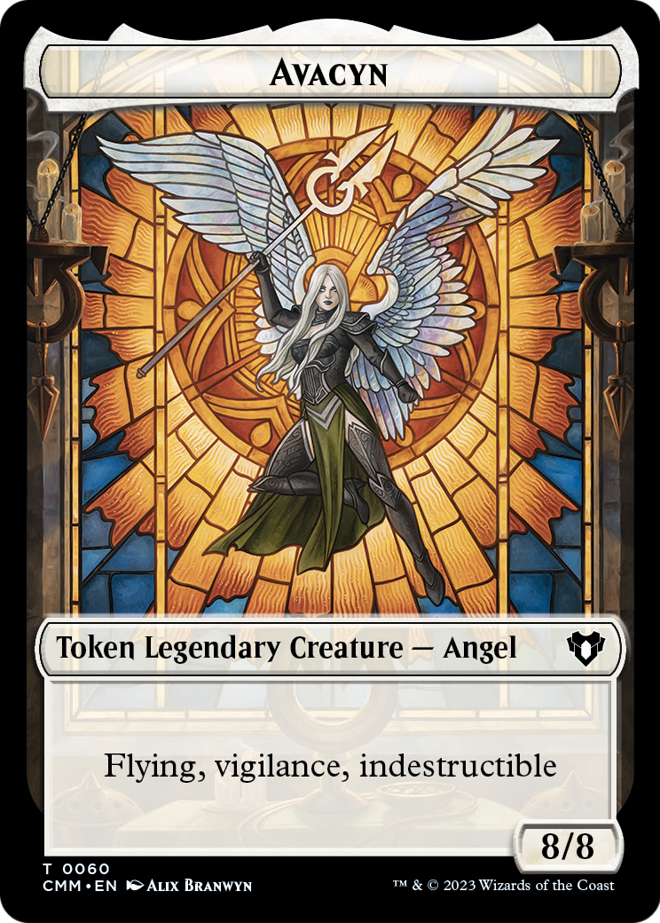 Avacyn's Pilgrim (MIC) [The List] | Impulse Games and Hobbies