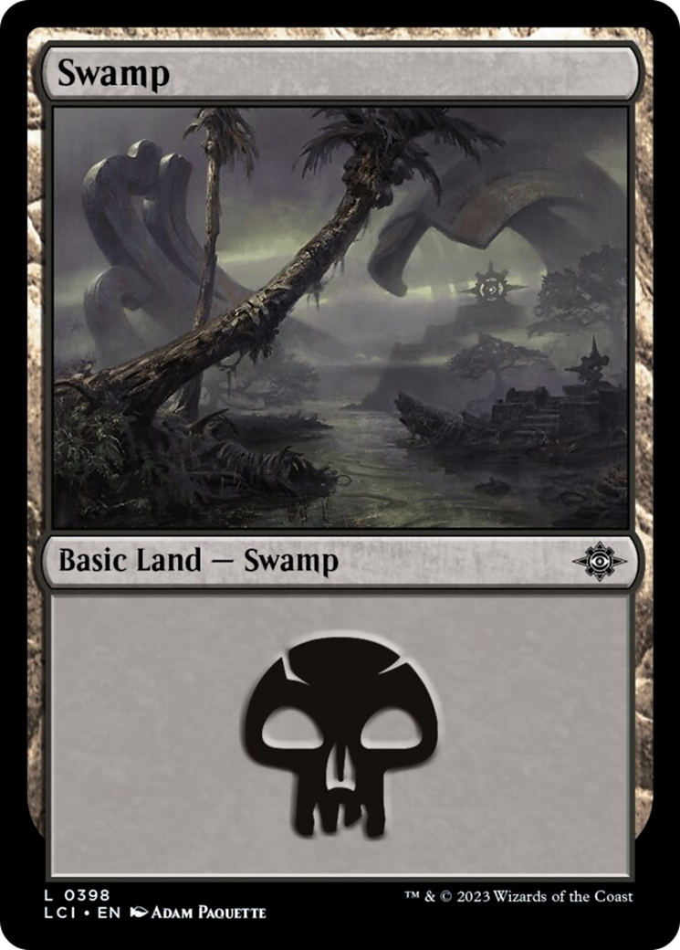 Swamp [The Lost Caverns of Ixalan] | Impulse Games and Hobbies