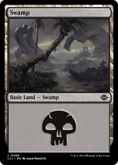 Swamp [The Lost Caverns of Ixalan] | Impulse Games and Hobbies