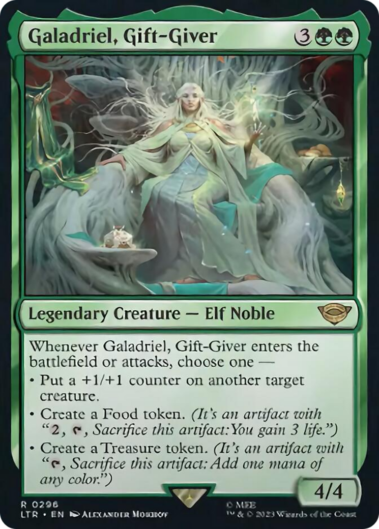 Galadriel, Gift-Giver [The Lord of the Rings: Tales of Middle-Earth] | Impulse Games and Hobbies