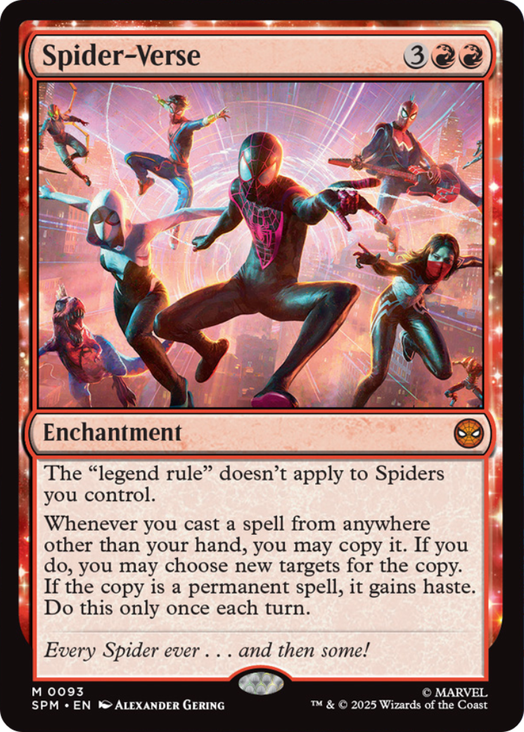 Spider-Verse [Marvel's Spider-Man] | Impulse Games and Hobbies