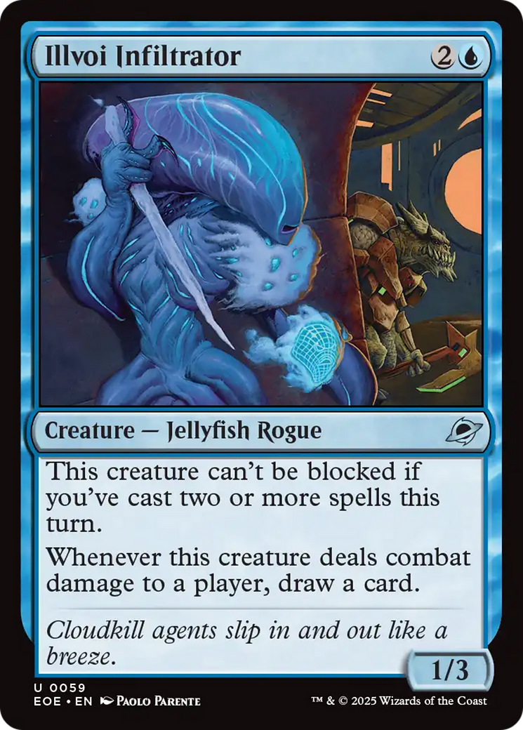 Illvoi Infiltrator [Edge of Eternities] | Impulse Games and Hobbies