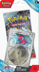 POKEMON SV7 STELLAR CROWN CHECKLANE BLISTER | Impulse Games and Hobbies