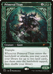 Primeval Titan (221) [Secret Lair Drop Series] | Impulse Games and Hobbies