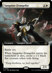 Sanguine Evangelist (Extended Art) [The Lost Caverns of Ixalan] | Impulse Games and Hobbies