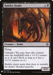 Rakdos Drake [Mystery Booster] | Impulse Games and Hobbies