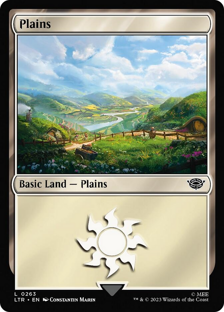 Plains (263) [The Lord of the Rings: Tales of Middle-Earth] | Impulse Games and Hobbies