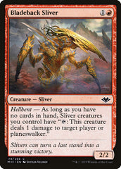 Bladeback Sliver [Modern Horizons] | Impulse Games and Hobbies