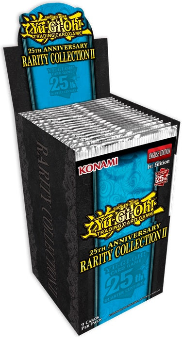 Yu-Gi-Oh!  25th Anniversary Rarity Collection II | Impulse Games and Hobbies
