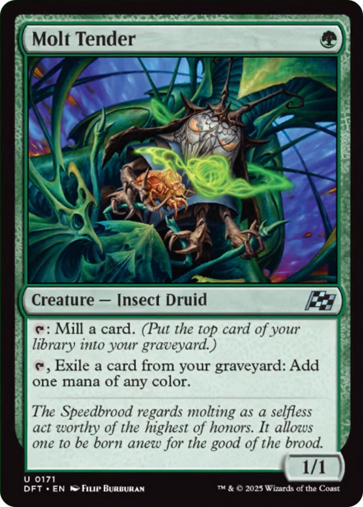 Molt Tender [Aetherdrift] | Impulse Games and Hobbies