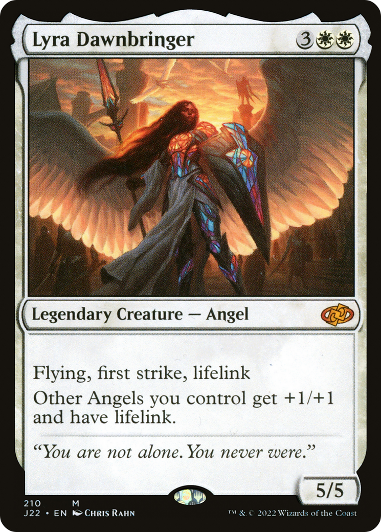 Lyra Dawnbringer [Jumpstart 2022] | Impulse Games and Hobbies