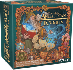 TALES OF THE ARTHURIAN KNIGHTS | Impulse Games and Hobbies