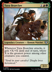 Tuya Bearclaw [Commander Masters] | Impulse Games and Hobbies