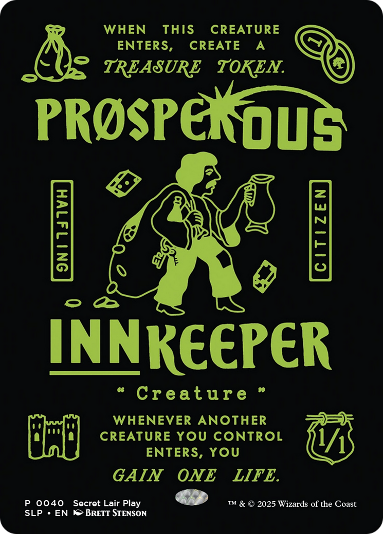 Prosperous Innkeeper [Secret Lair Showdown] | Impulse Games and Hobbies