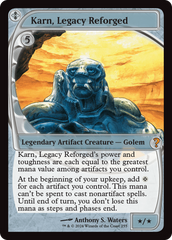 Karn, Legacy Reforged (Future Sight) [Mystery Booster 2] | Impulse Games and Hobbies