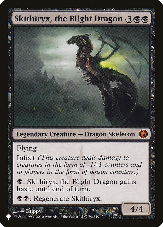 Skithiryx, the Blight Dragon [The List] | Impulse Games and Hobbies