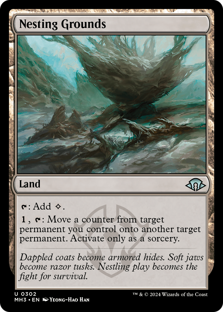 Nesting Grounds [Modern Horizons 3] | Impulse Games and Hobbies