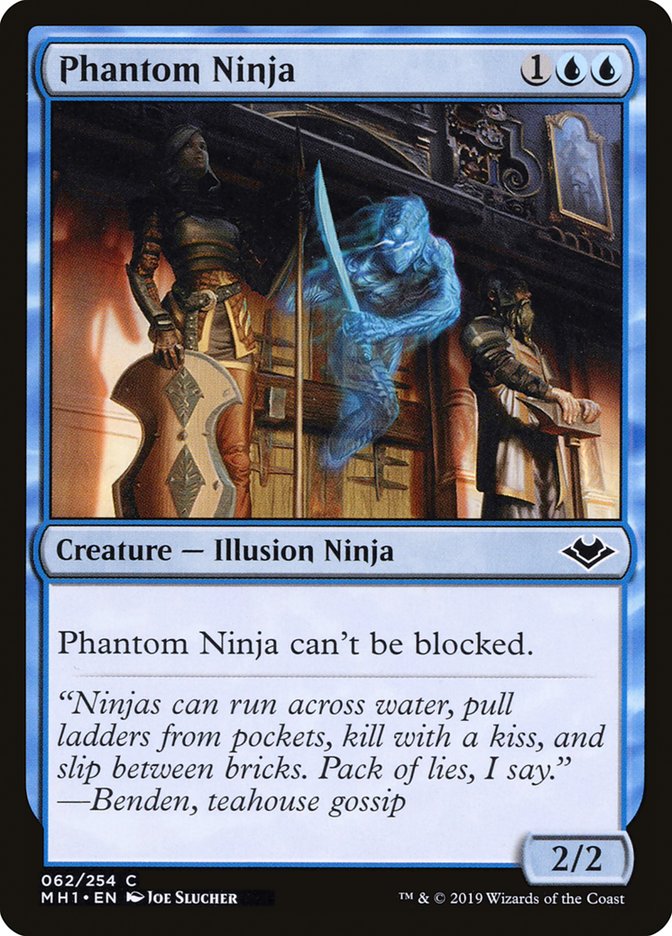 Phantom Ninja [Modern Horizons] | Impulse Games and Hobbies