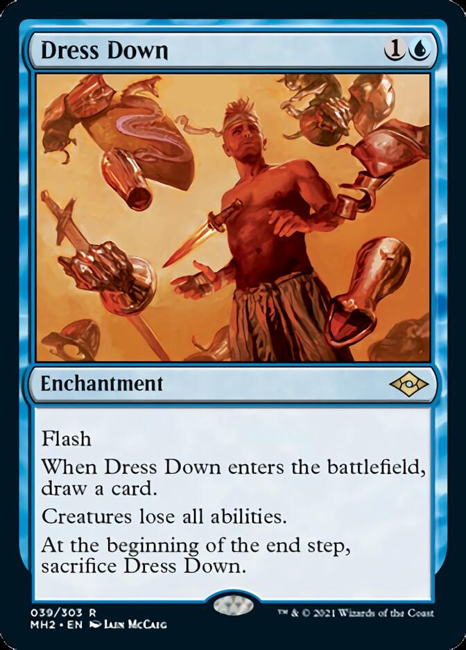 Dress Down [Modern Horizons 2] | Impulse Games and Hobbies