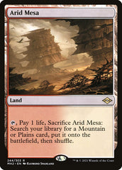 Arid Mesa [Modern Horizons 2] | Impulse Games and Hobbies