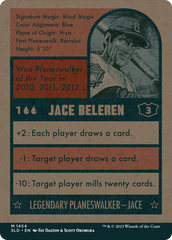 Jace Beleren [Secret Lair Drop Series] | Impulse Games and Hobbies
