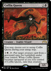 Coffin Queen [The List Reprints] | Impulse Games and Hobbies