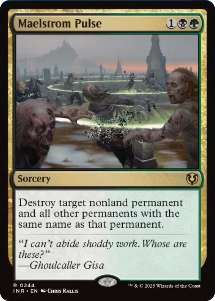 Maelstrom Pulse [Innistrad Remastered] | Impulse Games and Hobbies