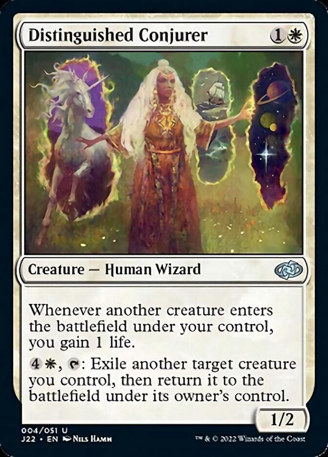 Distinguished Conjurer [Jumpstart 2022] | Impulse Games and Hobbies