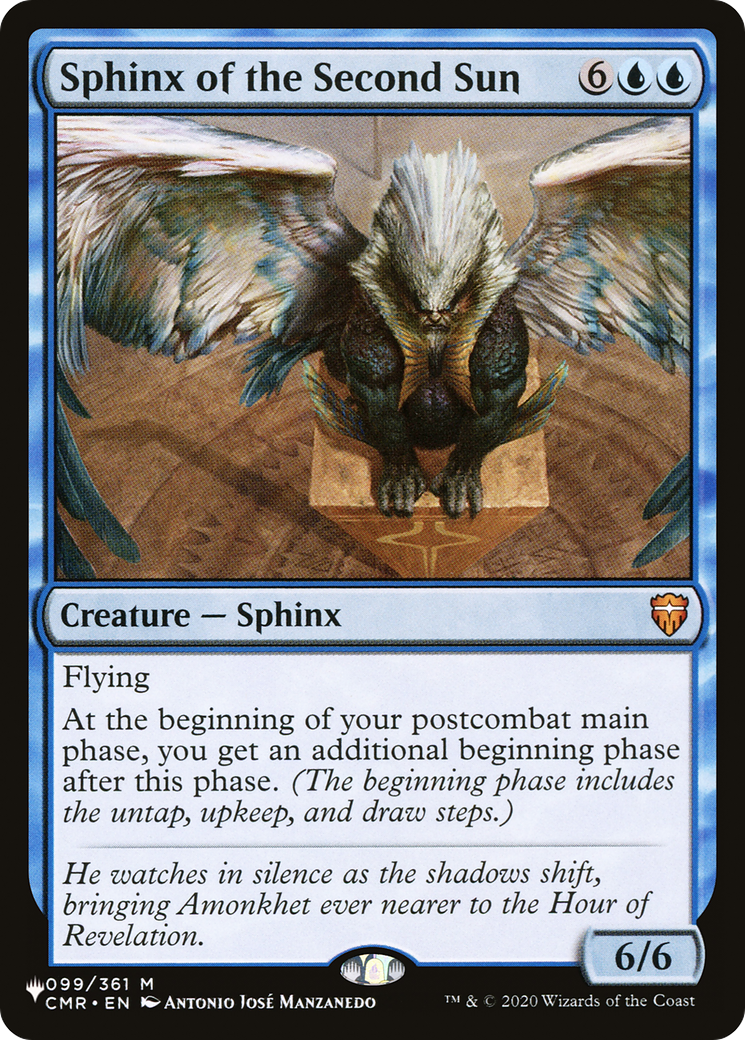 Sphinx of the Second Sun [Secret Lair: From Cute to Brute] | Impulse Games and Hobbies