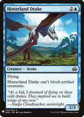 Hinterland Drake [Mystery Booster] | Impulse Games and Hobbies